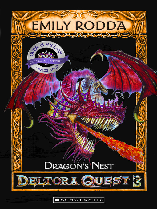 Title details for Dragon's Nest by Emily Rodda - Available